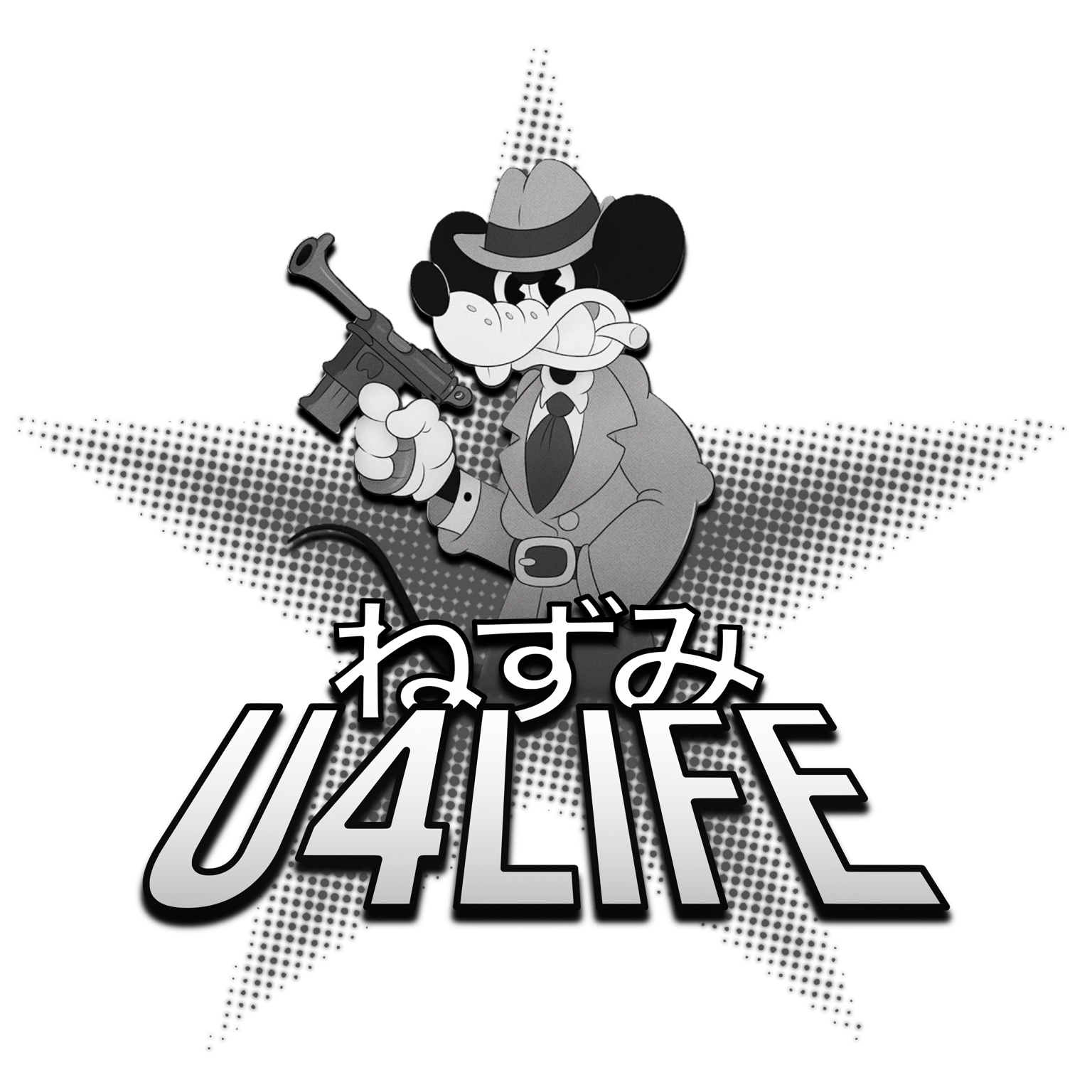 YATSU U4LIFE Logo